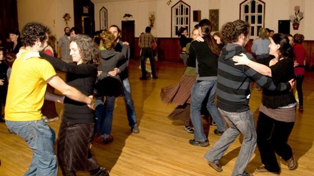 Ulverton Folk présente. Danse Trad après la Parade!