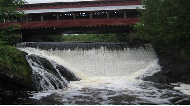 Le barrage du Moulin à laine d’Ulverton est conforme