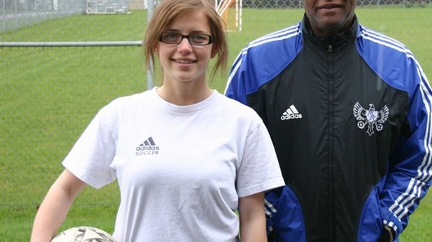 Myriam Cloutier sélectionnée sur l’équipe du Québec U18 féminin