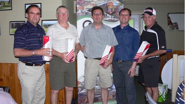 Plus d’une cinquantaine de participants au tournoi de golf de la Chambre de commerce et d’industrie