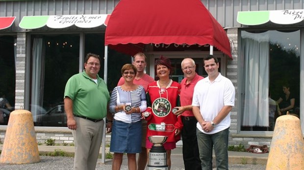 Après les Papetiers, le Lacroix et le Saint-François, place au Wild de Windsor de la LNAH