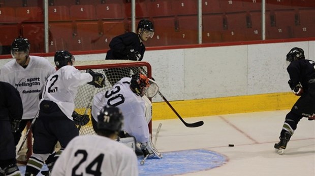 Le camp d’entraînement 2011 du WILD une fin de semaine réussie au centre Lemay de Windsor