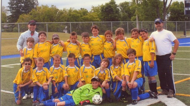 Une remontée spectaculaire en saison pour le U12 masculin