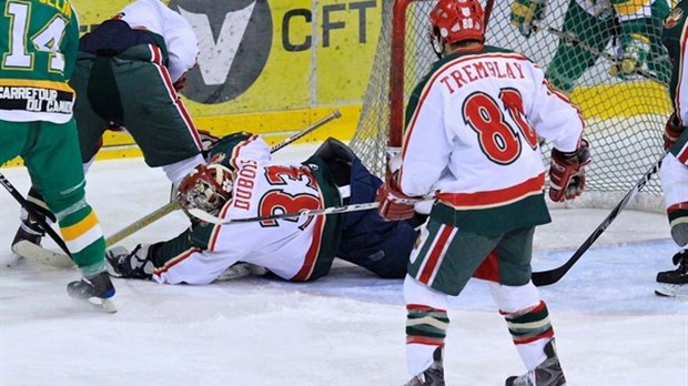 Le Wild de Windsor vise rien de moins que le 1er rang de la LNAH