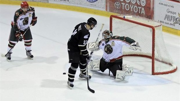 Deux matchs cruciaux pour le Wild devant les partisans au centre J.A. Lemay