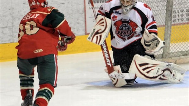 Le Wild affronte sa bête noire ce soir et affronte le HC Carvena vendredi