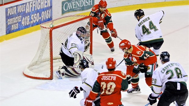 Wild de Windsor vs Jonquière : Les deux équipes s’affronteront dès ce soir