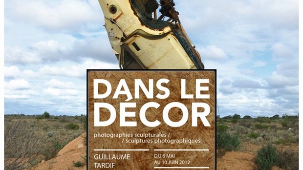 « Dans le décor » à la Maison des arts et de la culture