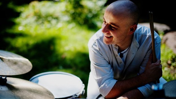 Le batteur Bernard Riche en concert avec l’Orchestre Métropolitain du Grand Montréal