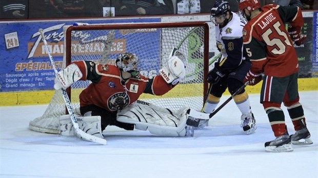 Le Wild de Windsor en finale à 16h