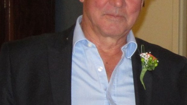 Ralph Farley, membre du Bureau de l'ombudsman des Jeux d’été du Canada qui auront lieu à Sherbrooke en 2013