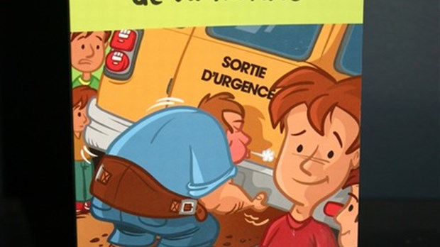 Un neuvième roman jeunesse pour l’auteure Marie-France Desrochers