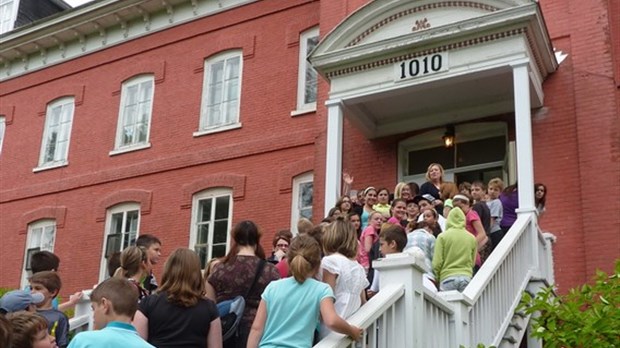 Un rendez-vous réussi entre les écoles et les entreprises culturelles du Val-Saint-François