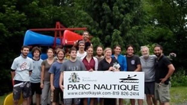 Le parc nautique de Richmond offre deux circuits
