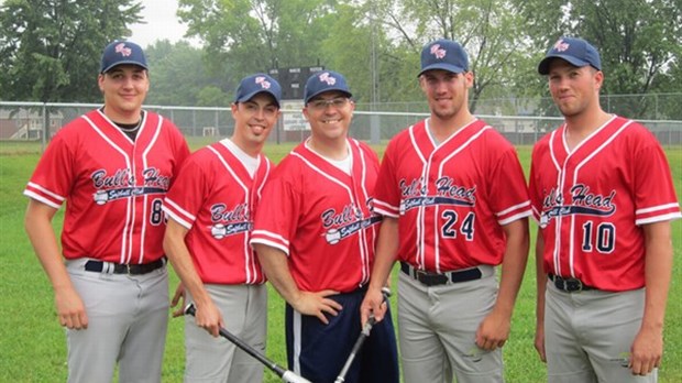 Tournoi de softball et de balle donnée mixte Bull’s Head