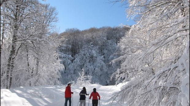 Une 35e saison débute au Centre de ski de fond Richmond-Melbourne