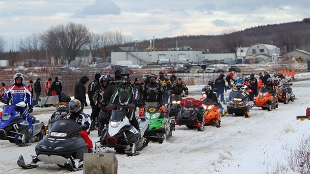 Le Grand Prix de Valcourt à RDS ce samedi