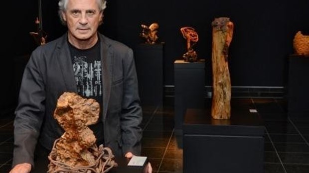 L’exposition Un Côté hétéroclite de Jean Coté se poursuit à Valcourt
