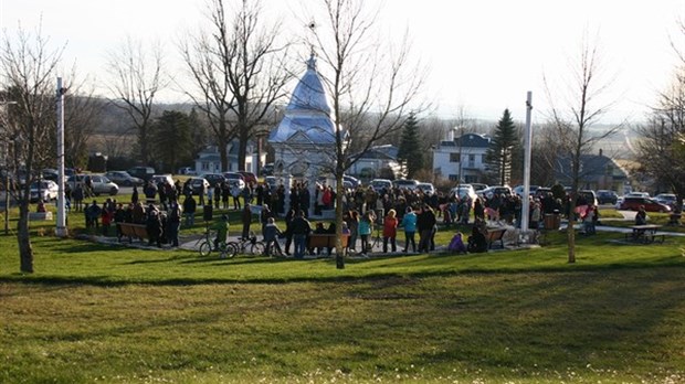 Gel de la taxe foncière à Saint-Claude