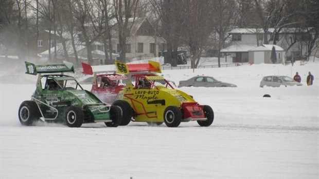 Les voitures de la série Revstar s'ajoutent au programme du Grand Prix de Valcourt