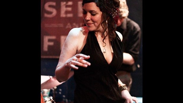 Alejandra Ribera au Centre d'art de Richmond