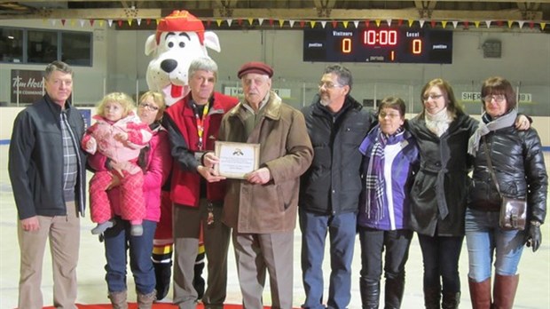 Familles honorées par le tournoi Mousquiri