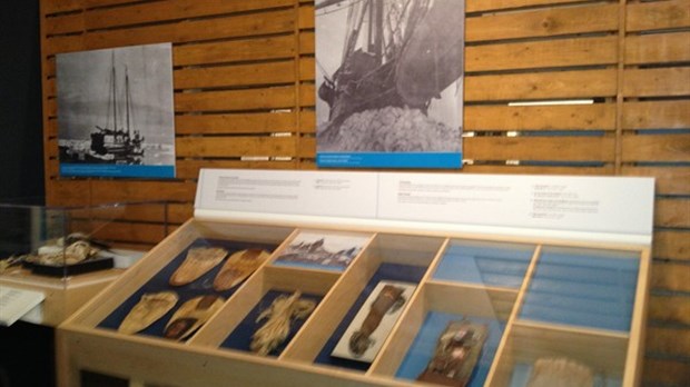 Inauguration de l’exposition Expédition : l’Arctique au Musée J. Armand Bombardier de Valcourt