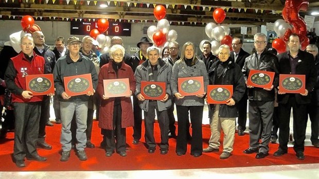 Les anciens présidents à l'honneur au Tournioi Mousquiri de Richmond