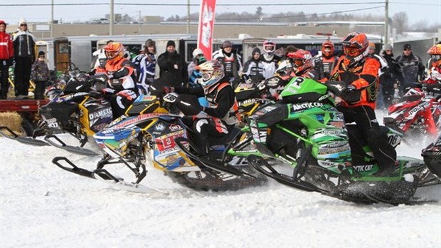 Les pilotes de la triple couronne feront les frais de la grande Finale du Grand-Prix de Valcourt