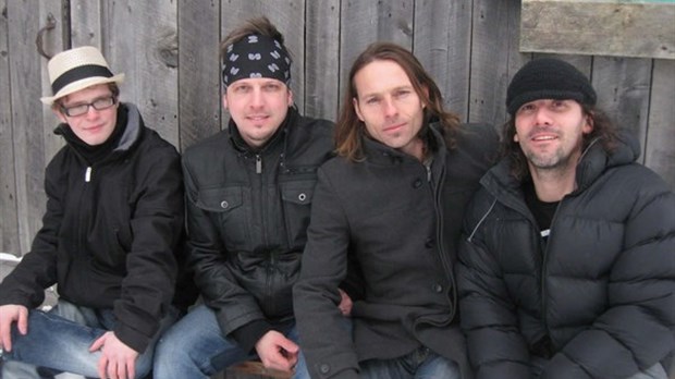 Deux groupes du Val-Saint-François sont sélectionnés pour le Festi-Rock de Richmond