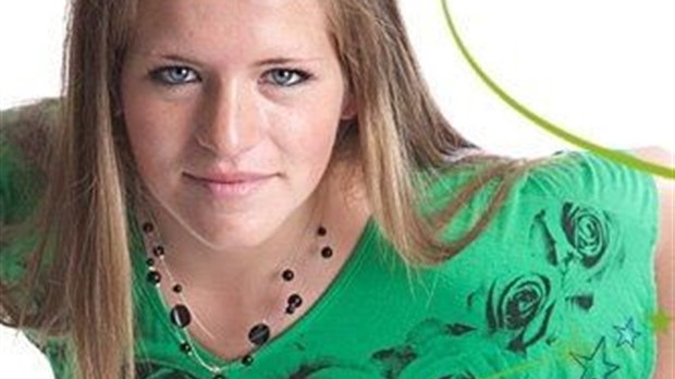 Jacinthe Véronneau de St-François, impressionne encore