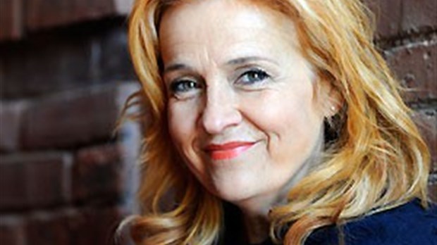 Marie-Denise Pelletier en spectacle au Centre d'Art de Richmond
