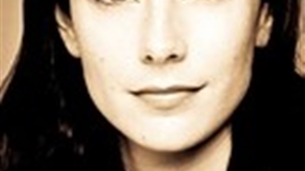 Jacinthe Thibault, soprano, au Centre d'Art de Richmond