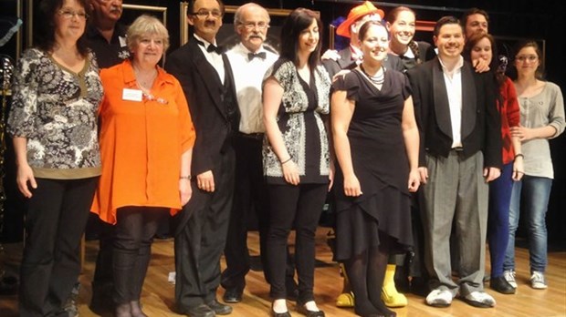 Festival de Théâtre amateur de Richmond. Un dixième anniversaire marqué par la qualité des troupes