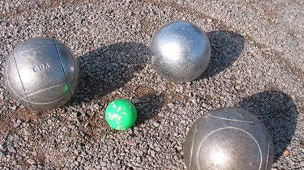 La saison de pétanque débutera le 20 mai prochain