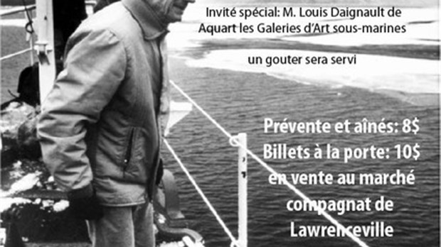 Le service des loisirs de Lawrenceville présente le film: Les pièges de la mer