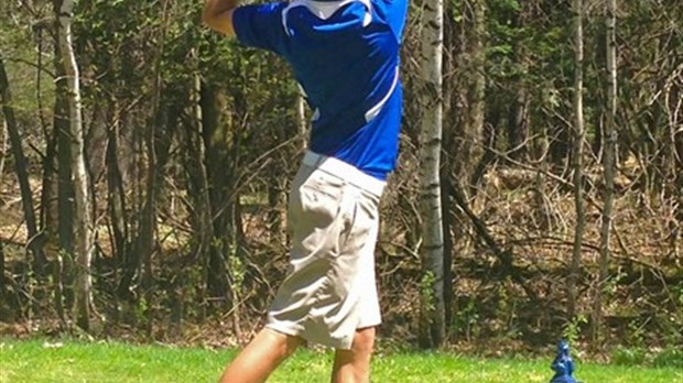 Un jeune golfeur de Kingsbury s'illustre dans un tournoi à New York