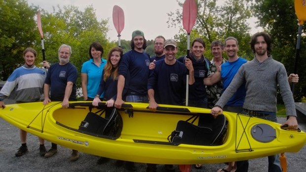 Le Parc nautique de Richmond renouvelle sa flotte!