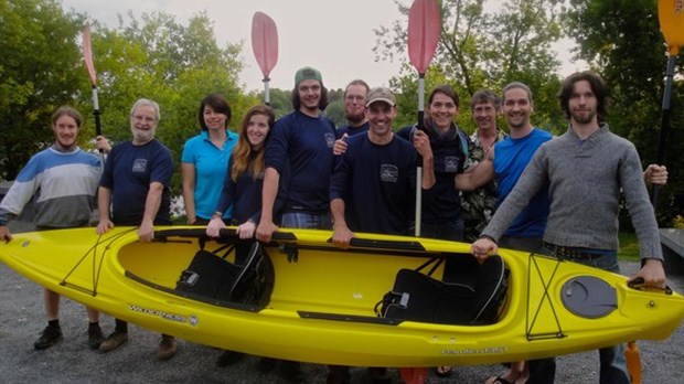 Le Parc nautique de Richmond renouvelle sa flotte!