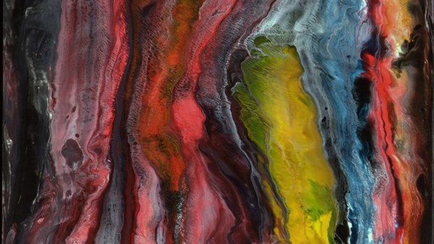L'oeuvre de Denise Gazaille à L'Avenir