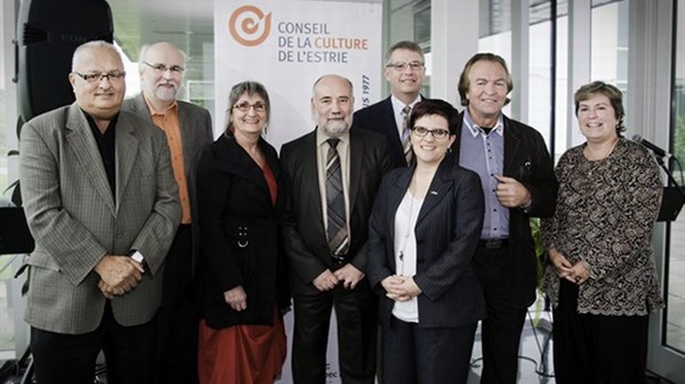 Une alliance de la culture et des forces vives du milieu