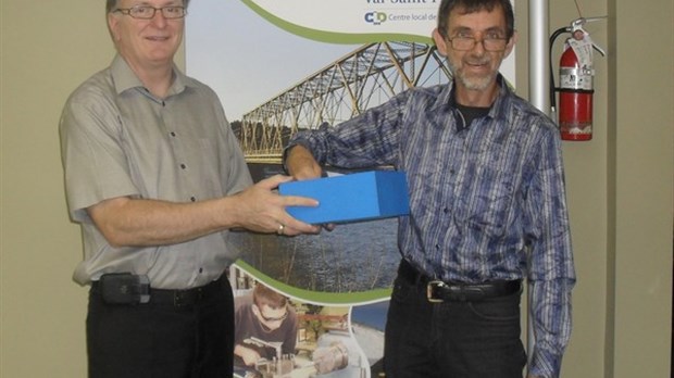 L’Étend’art du Val-Saint-François : Tirage de deux chèques-cadeaux de 200 $