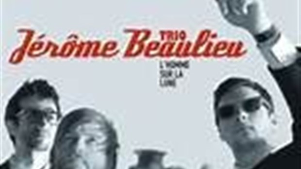 Le trio Jérôme Beaulieu au Centre d'Art de Richmond