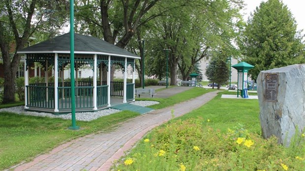 Windsor. Le projet du parc du Centenaire complété