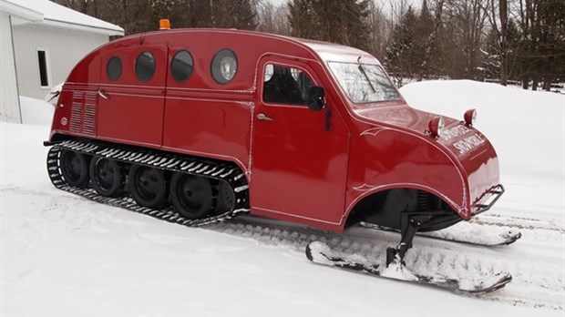 Des activités de Noël pour toute la famille au Musée J. Armand Bombardier de Valccourt