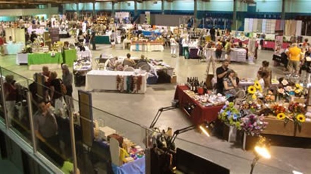 4e édition du « Noël des artisans » de la région de Richmond