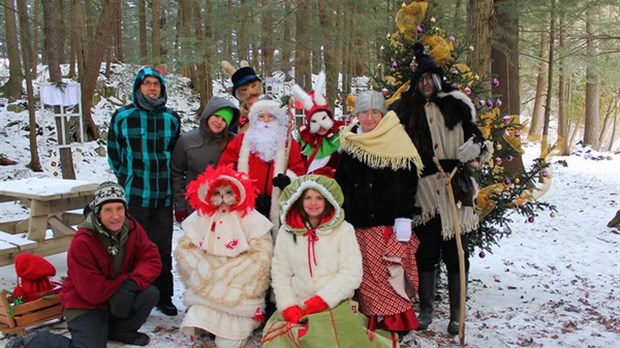 Contes de Noël à la Poudrière : Une réussite qui annonce une seconde édition