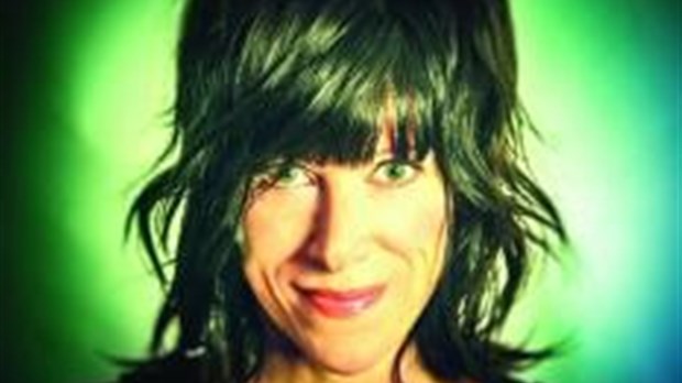 Luce Dufault au Centre d'art de Richmond