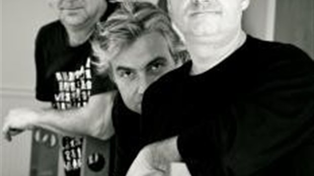 Bernard Riche lance un album double au Centre d'Art de Richmond