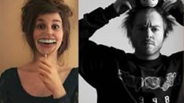 Klô Pelgag et Violett Pi au Centre d'Art de Richmond
